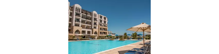 Gravity Hotel & Aqua Park Sahl Hasheesh 5*-85