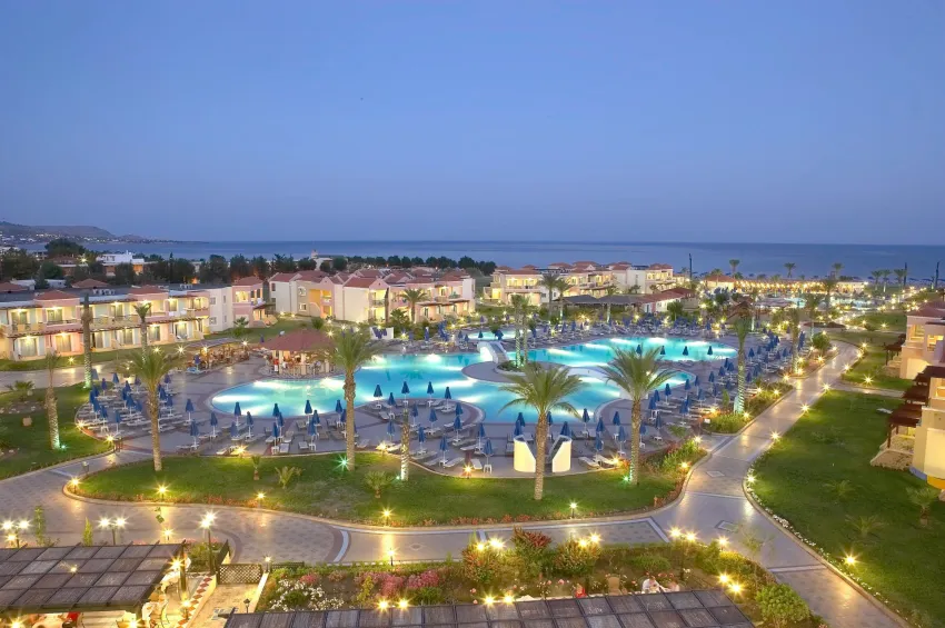 Lindos Princess Beach Resort and Spa 4*-4