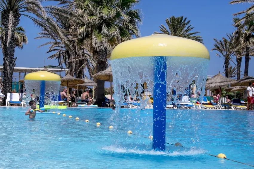 Houda Golf Beach & Aquapark 3*-13