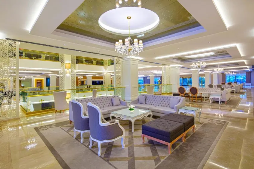 RAI PREMIUM TEKIROVA (EX. QUEENS PARK)  5*-2