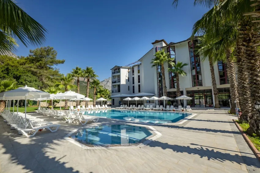 Eldar Garden Resort Hotel 4*-17