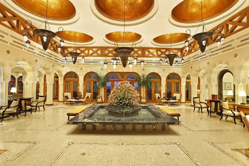 The Oberoi Sahl Hasheesh 5*-11