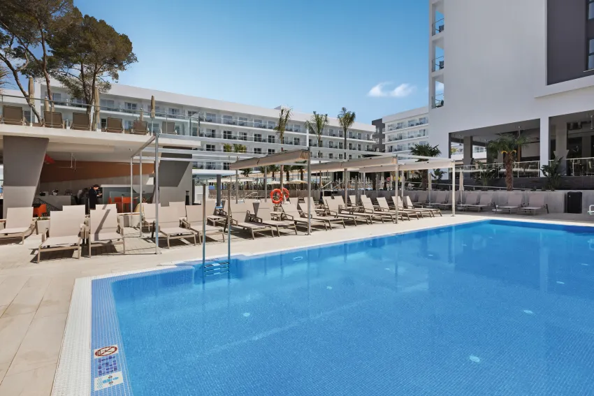 Hotel Riu Playa Park - 0'0 All Inclusive 4*-21