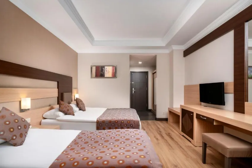 TELATIYE RESORT HOTEL  5*-16
