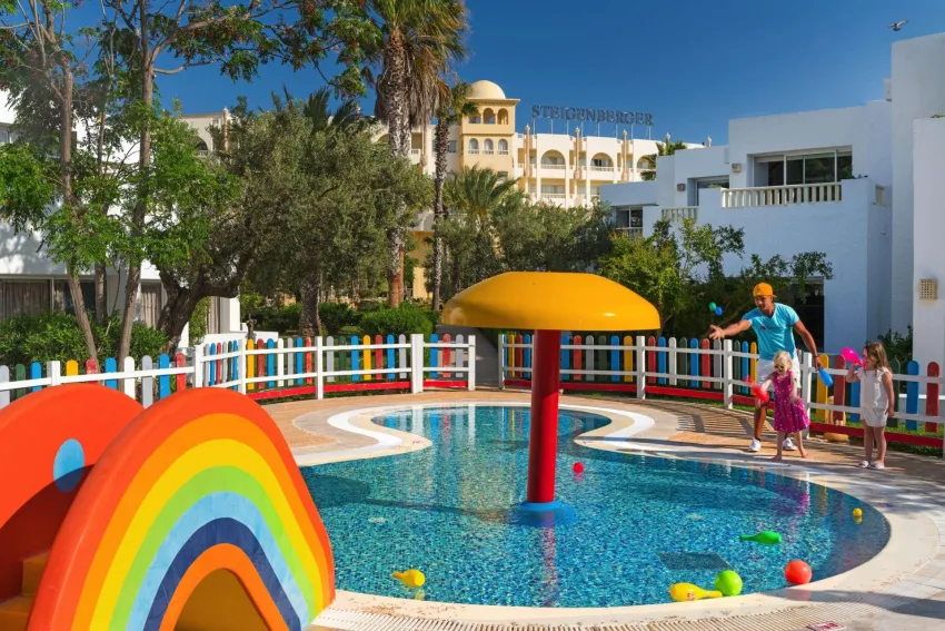 Steigenberger Marhaba Thalasso Hammamet 5*-26