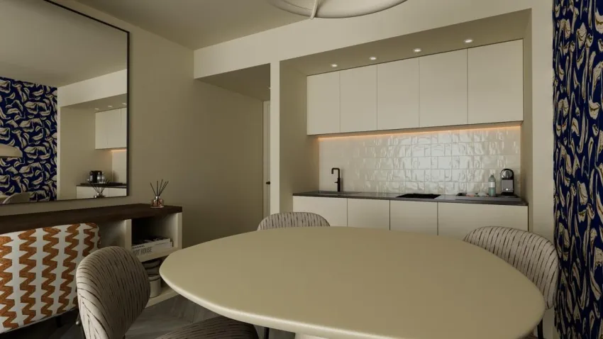 Pollensamar Apartments Hoposa 3*-21