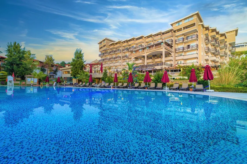 Justiniano Deluxe Resort Hotel 5*-10