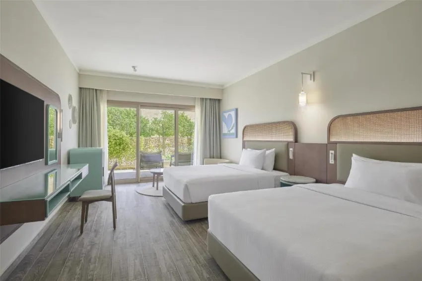 DOUBLETREE BY HILTON MANGROOVY EL GOUNA RESORT  5*-27