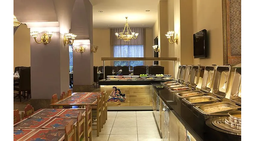 SPICE HOTEL & SPA  5*-16