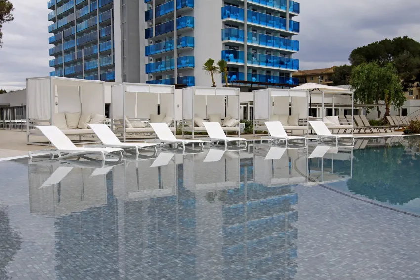 BG Tonga and Suites Tower Design Hotel 4*-23