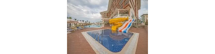 Mary Hotel Alanya (Ex. Sirius Deluxe Hotel) 5*-15