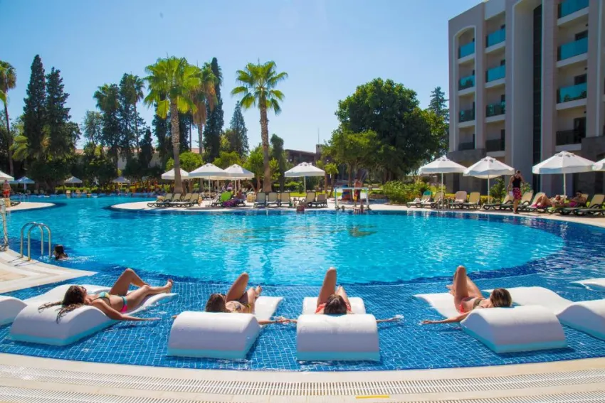 HORUS PARADISE LUXURY RESORT  5*-8