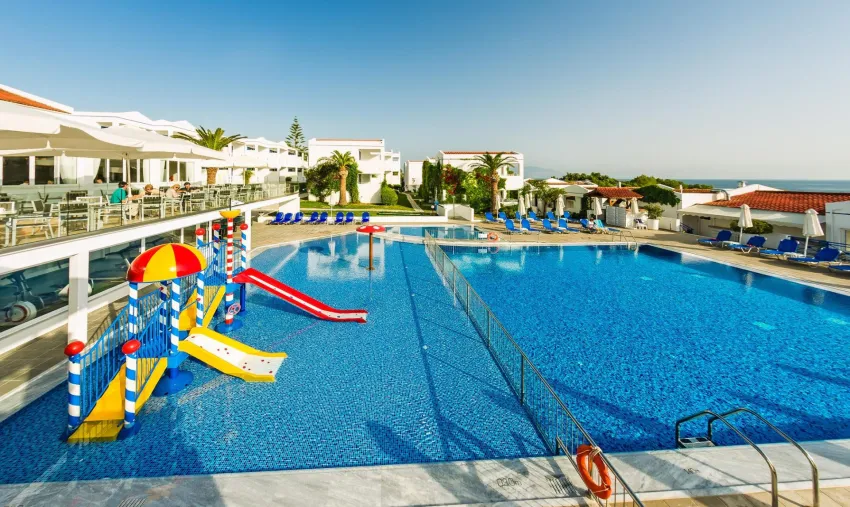 AluaSoul Zakynthos - (ex Plagos Beach) 4*-5