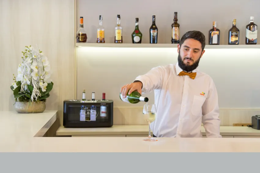 Tangerine by Honne Hotels (ex HSM Don Juan Hotel) 3*-45