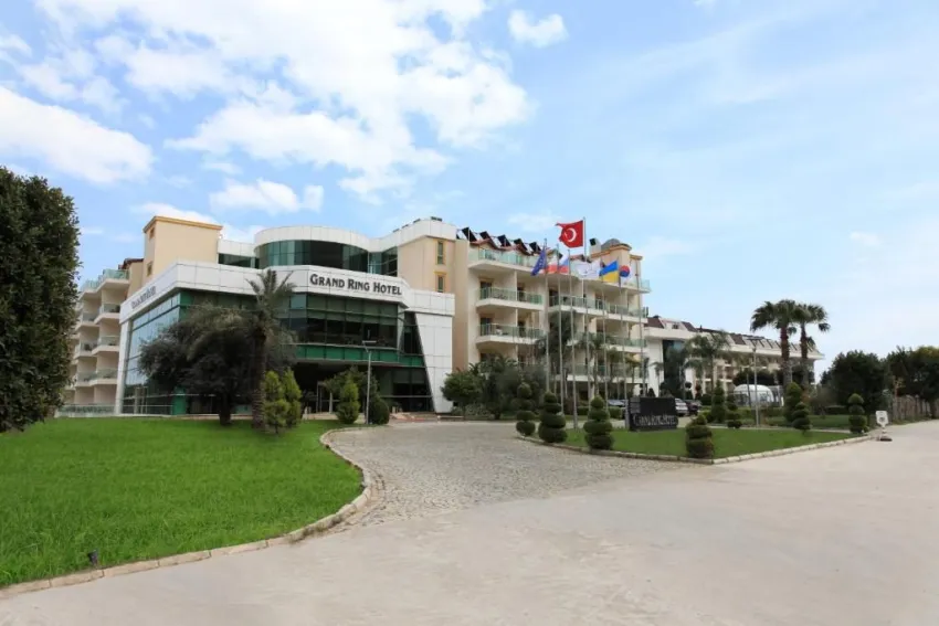 Grand Ring Hotel 5*-2
