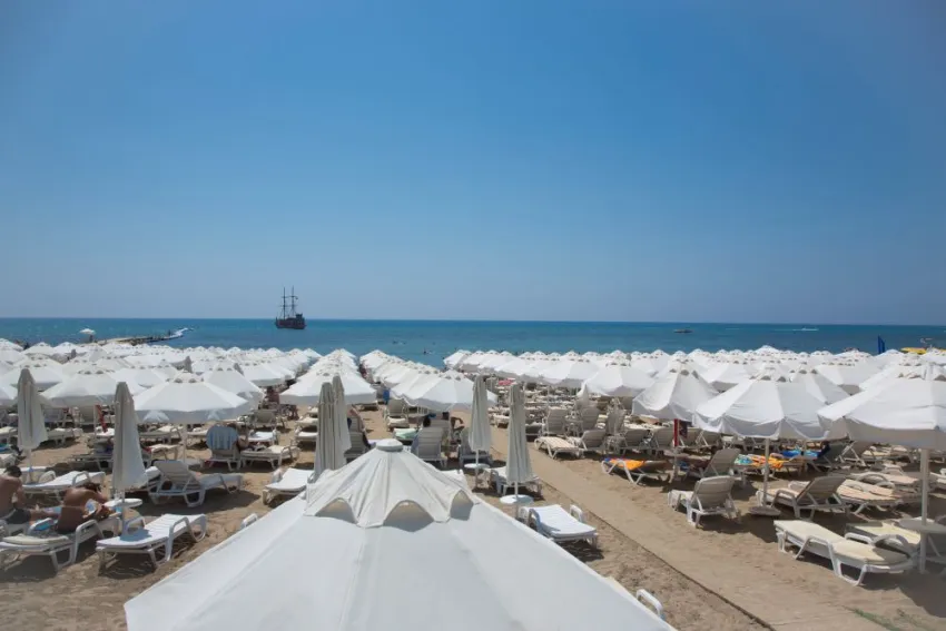 MERVE SUN HOTEL & SPA  4*-9