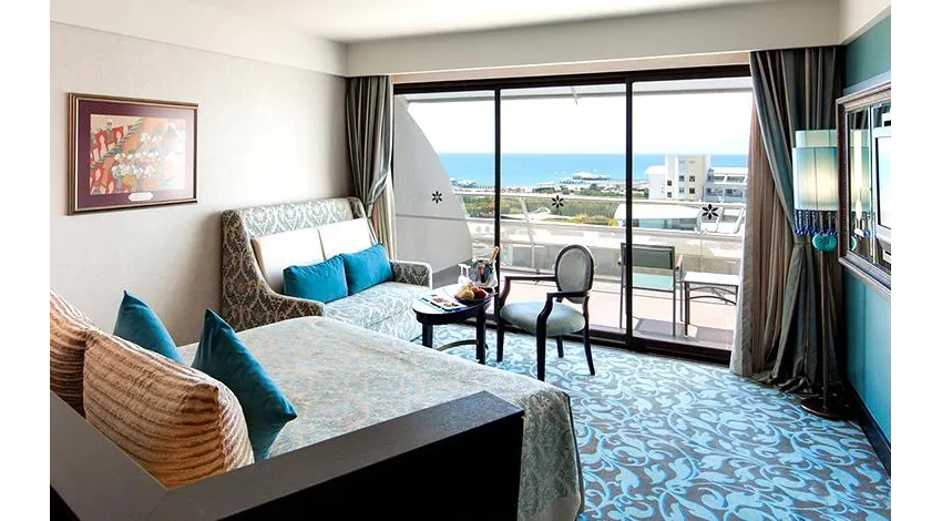 CORNELIA DIAMOND GOLF RESORT & SPA  5*-12