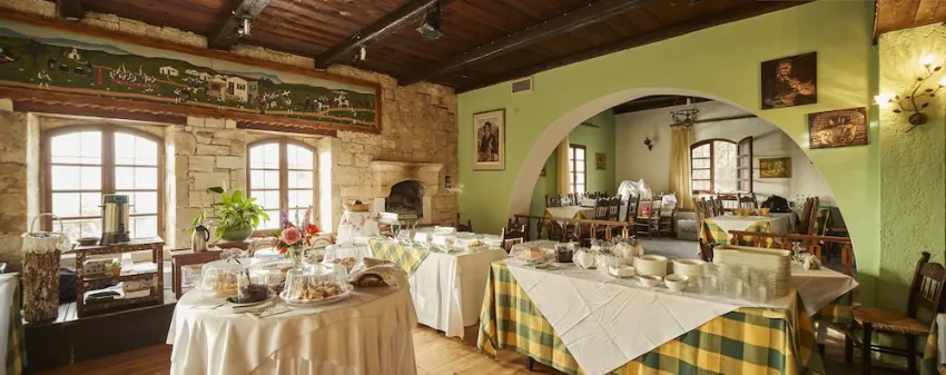 Arolithos Traditional Cretan Village 3*-44