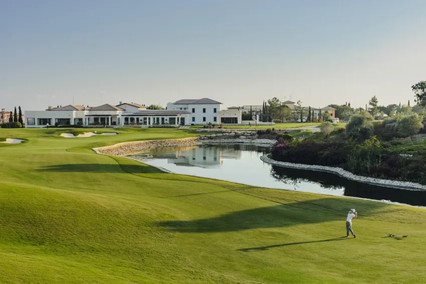 Aphrodite Hills Rentals (ex Aphrodite Hills Holiday Residences) 5*-26