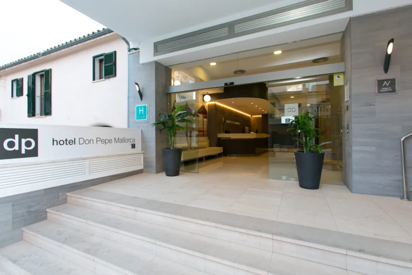 AV Hotels Don Pepe 3*-3