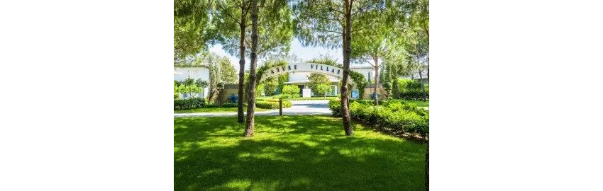 Cornelia Diamond Golf Resort & Spa 5*-8