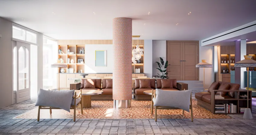 Innside by Melia Elounda 5*-4