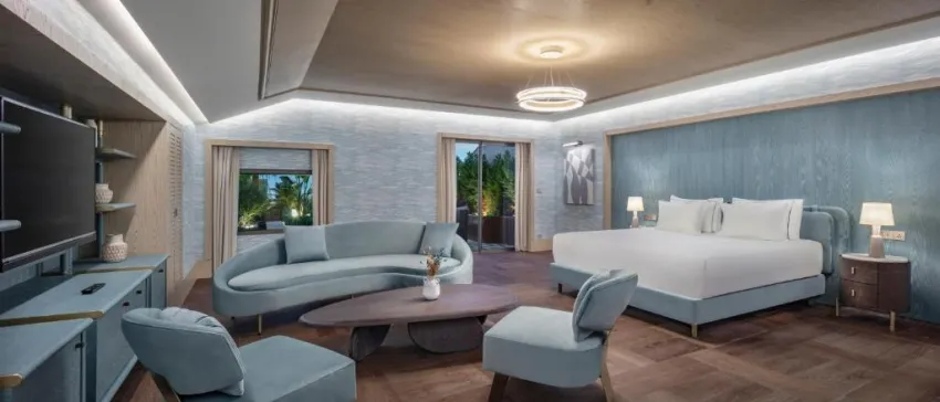 ELA EXCELLENCE RESORT BELEK  5*-12