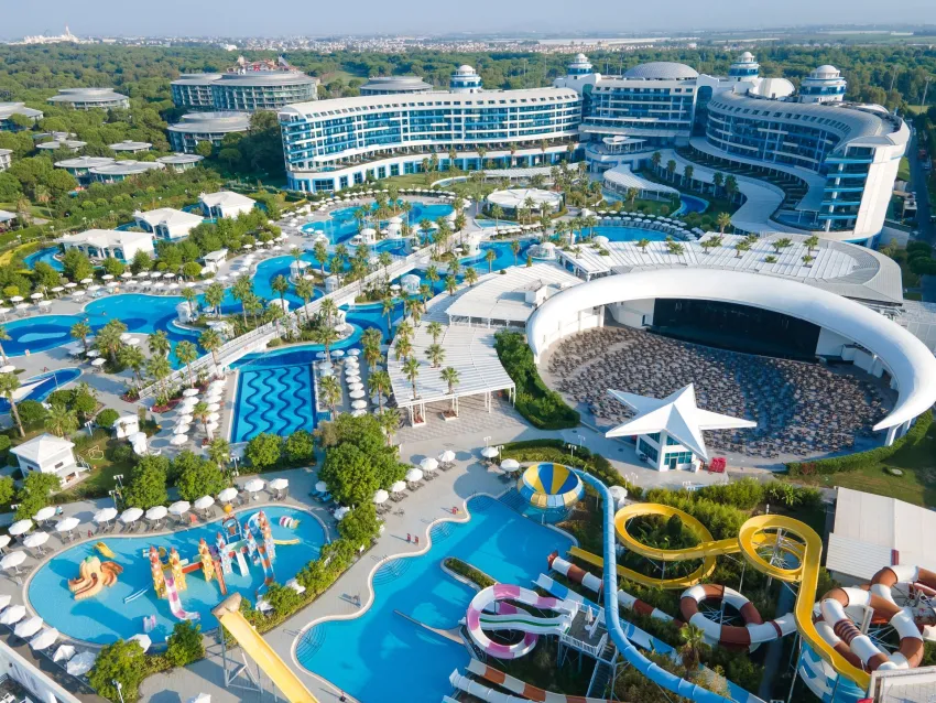 Sueno Hotels Deluxe Belek 5*-4