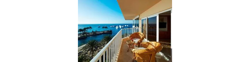 Marriott Hurghada Hotel 5*-9