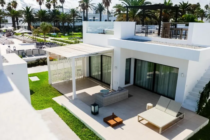 THE ORANGERS GARDEN VILLAS & BUNGALOWS  5*-18