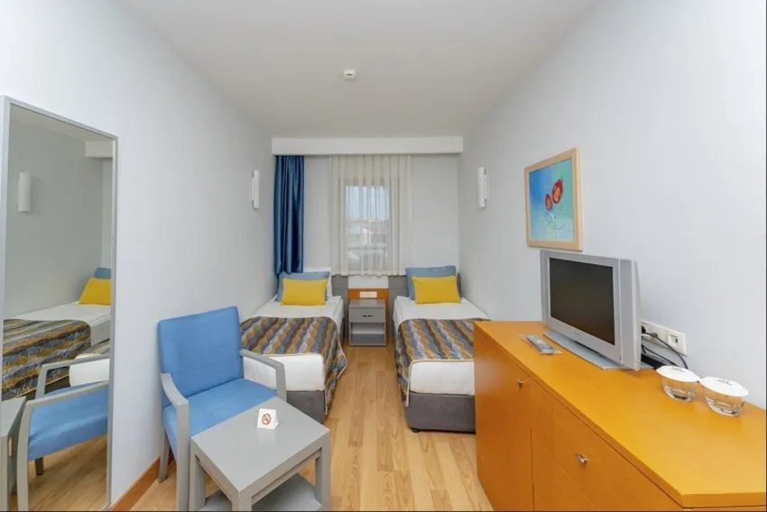 Sunis Kumkoy Beach Resort & Spa 5*-10