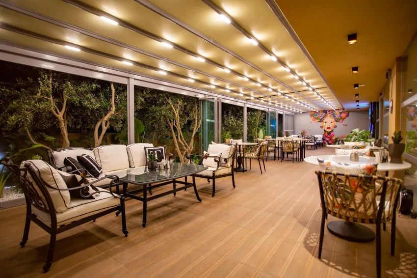 La Terrazza Hotel 4*-23