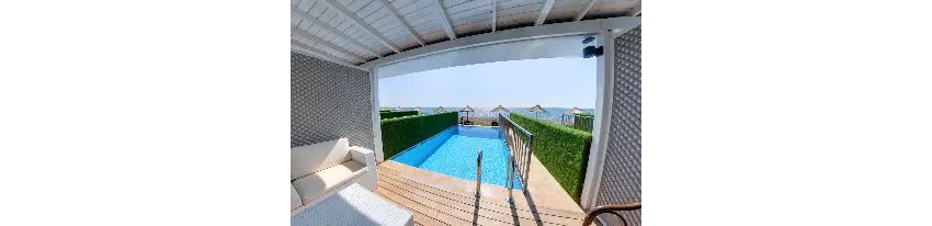 Flora Garden Beach (Adults Only 16+) 5*-286