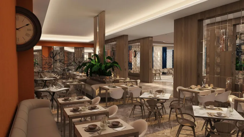 Side Star Elegance 5*-6