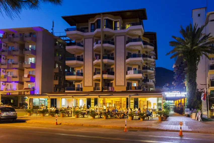 KLEOPATRA ADA BEACH HOTEL  4*-2