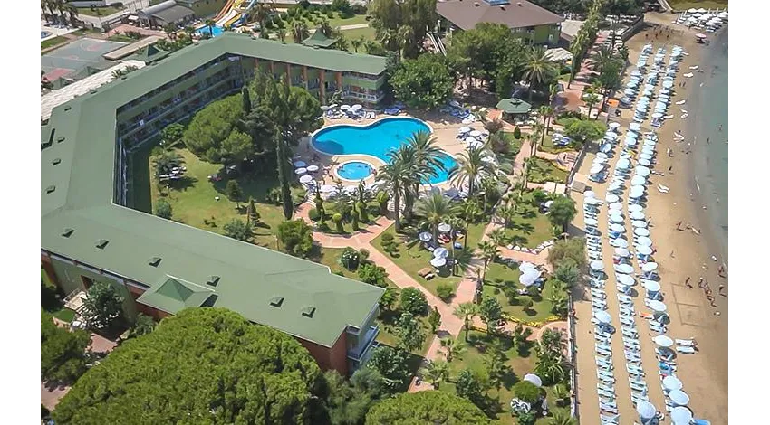 LONICERA WORLD HOTEL  4*-1