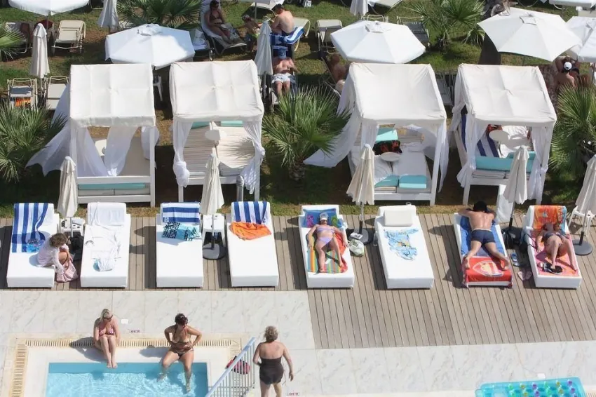 Silver Sands Beach Hotel 3*-26