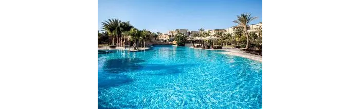 The Russelior Hotel & Spa 5* - Yasmine hammamet - Tunisia