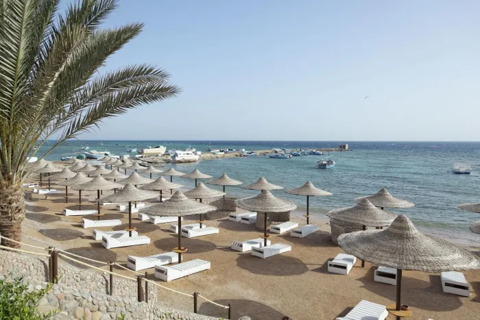 Royal Star Beach Resort 4* - Hurghada - Egipt