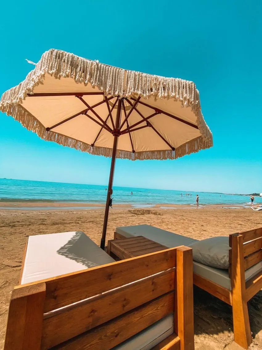 Kalia Beach Hotel Side 3*-13