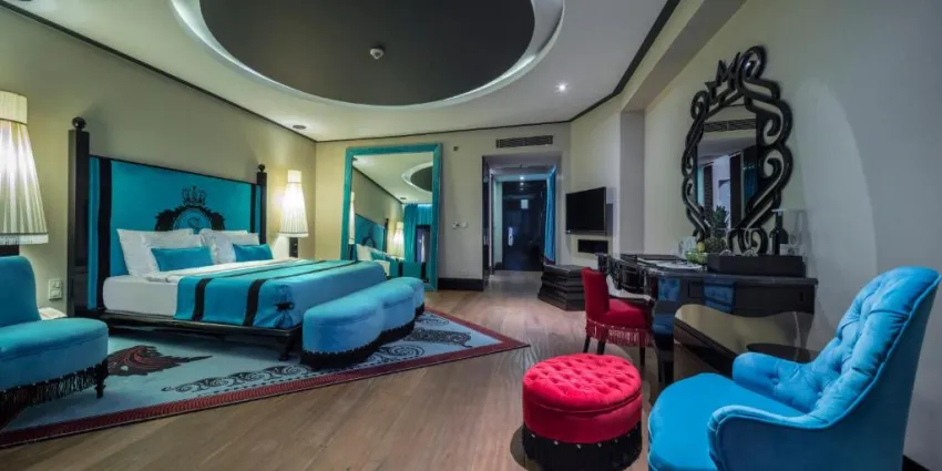 SELECTUM LUXURY RESORT  5*-15