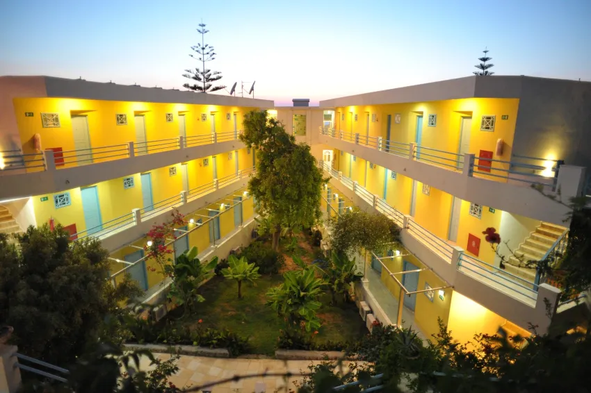 Rethymno Mare and Water Park 5*-8