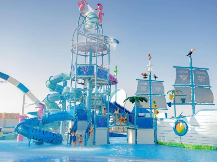 MOVENPICK WATERPARK RESORT & SPA SOMA BAY  5* - Soma bay - Egipt