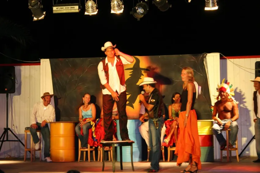 El Mouradi Skanes 4*-44