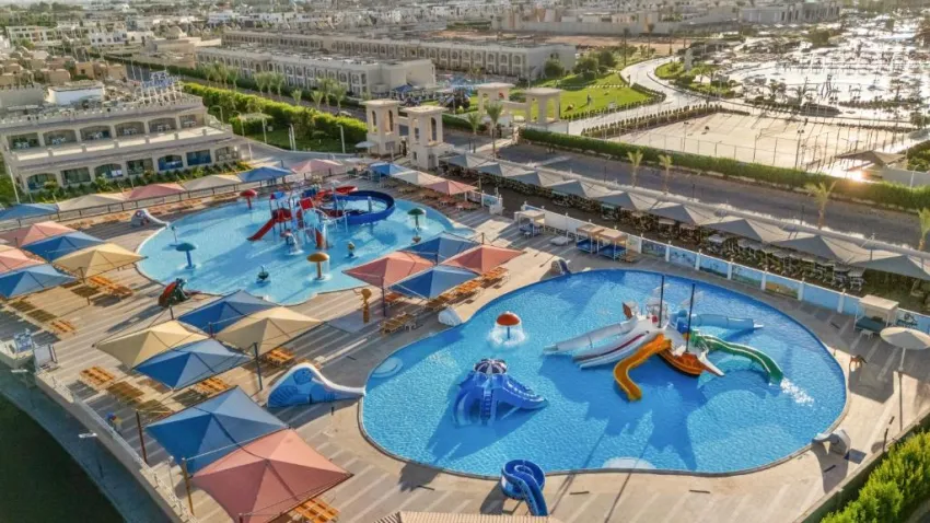 ALBATROS AQUA BLU SHARM EL SHEIKH  5*-109