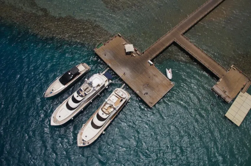 CLEOPATRA LUXURY RESORT MAKADI BAY  5*-4