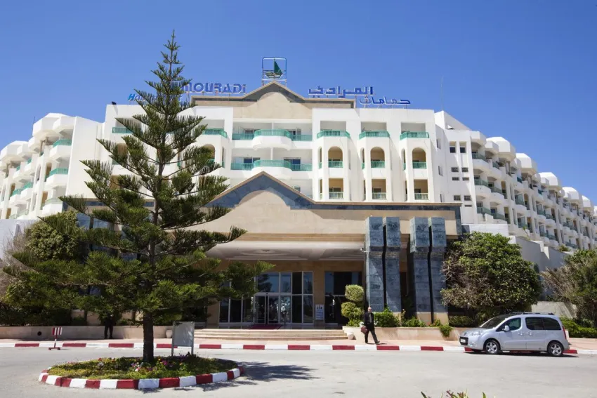 El Mouradi Hammamet 4*-26