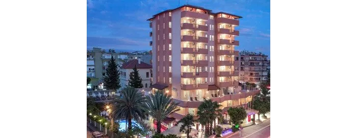 May Flower Apart Hotel 3* - Alanya - Turcia