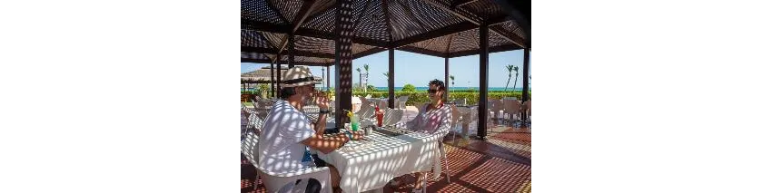 Hotel Nour Palace Resort & Thalasso Mahdia 5*-29