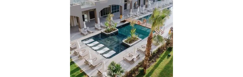 Akra Kemer (Ex. Kemer Barut Collection) 5*-16